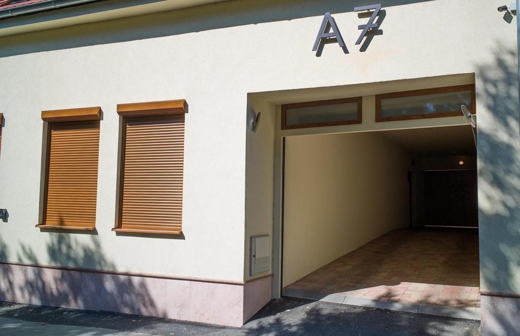 A7 Apartments Komárno Zewnętrze zdjęcie